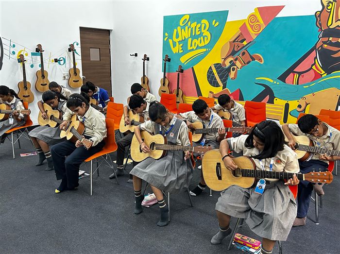 School Music Program