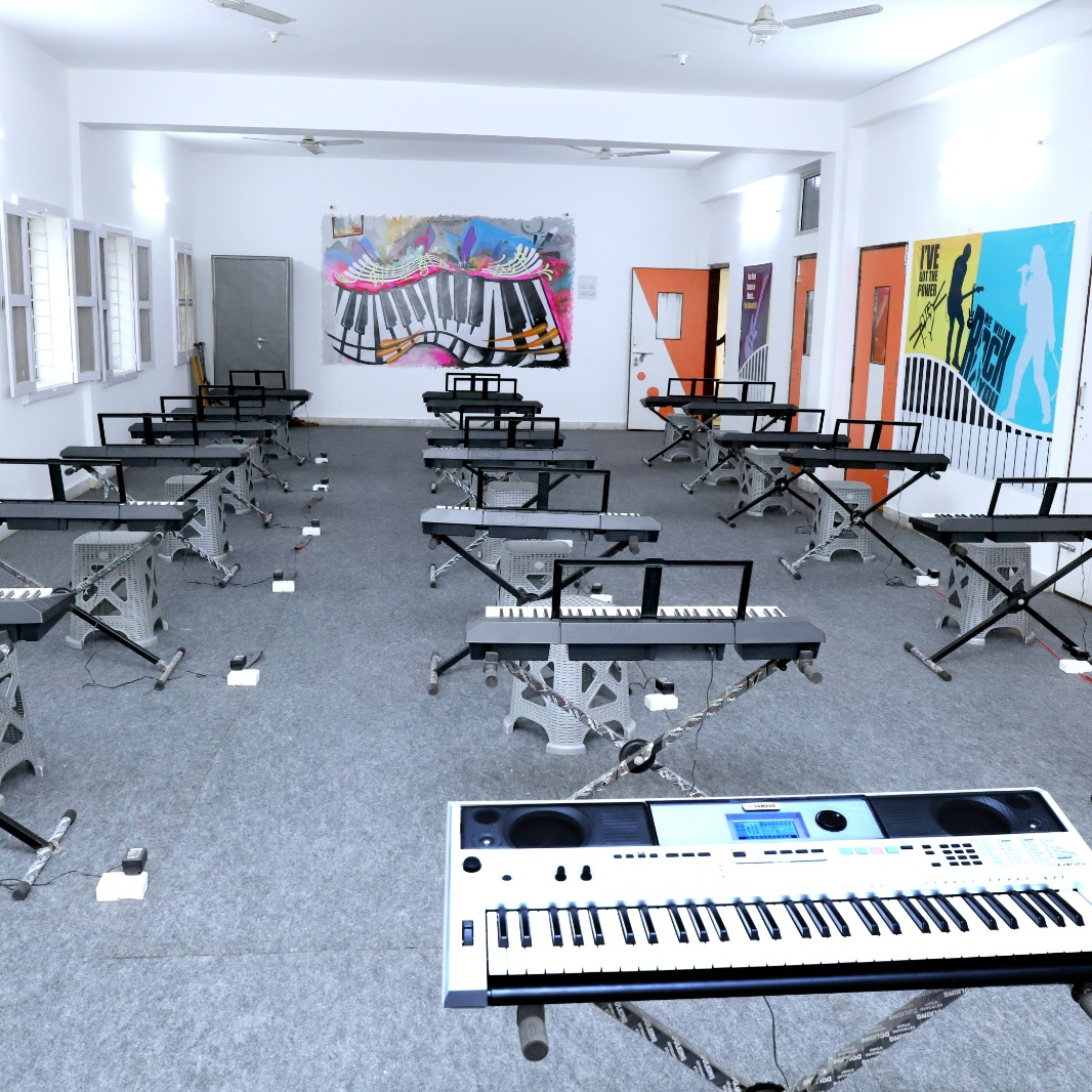 Keyboard Room